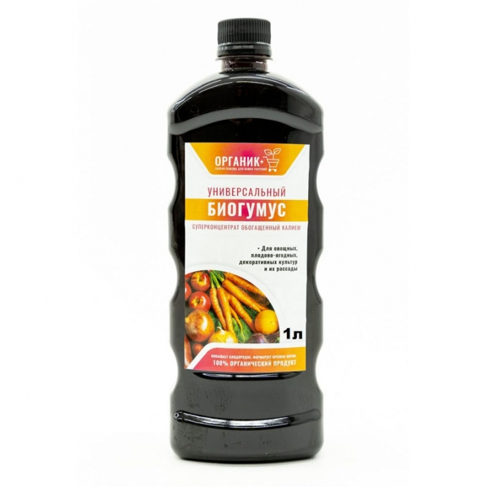 Био Гумус жидкий Органик+ 1 л