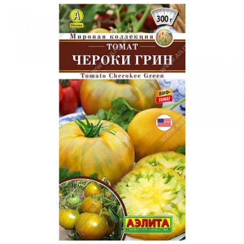 Томат Чероки грин
