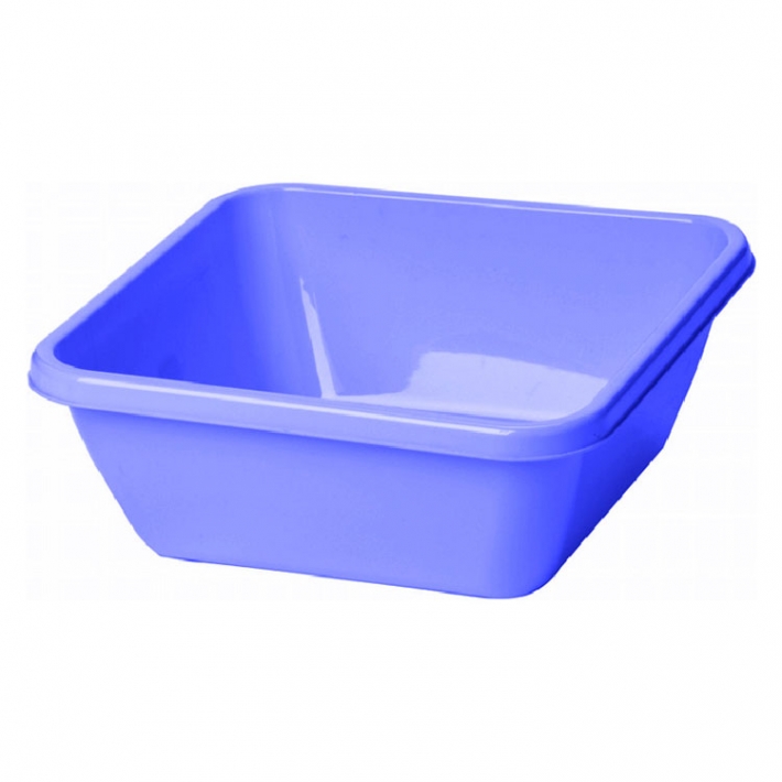 Таз квадратный 8 л