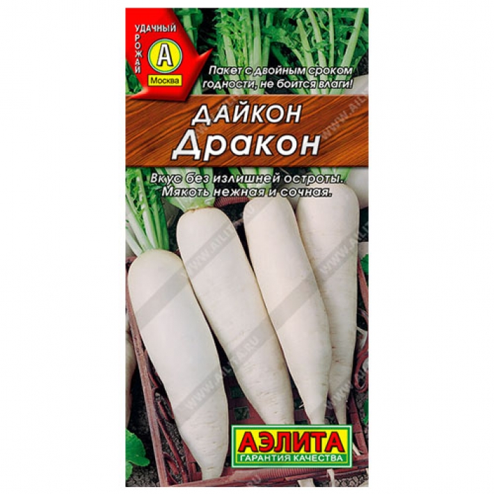 Дайкон Дракон