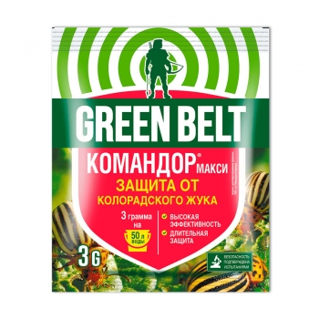 Средство от Колорадского жука Командор Макси 3 г