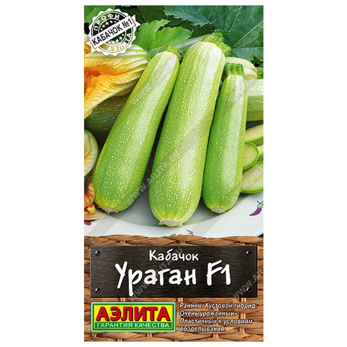 Кабачок Ураган F1