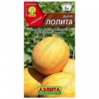 Дыня Лолита