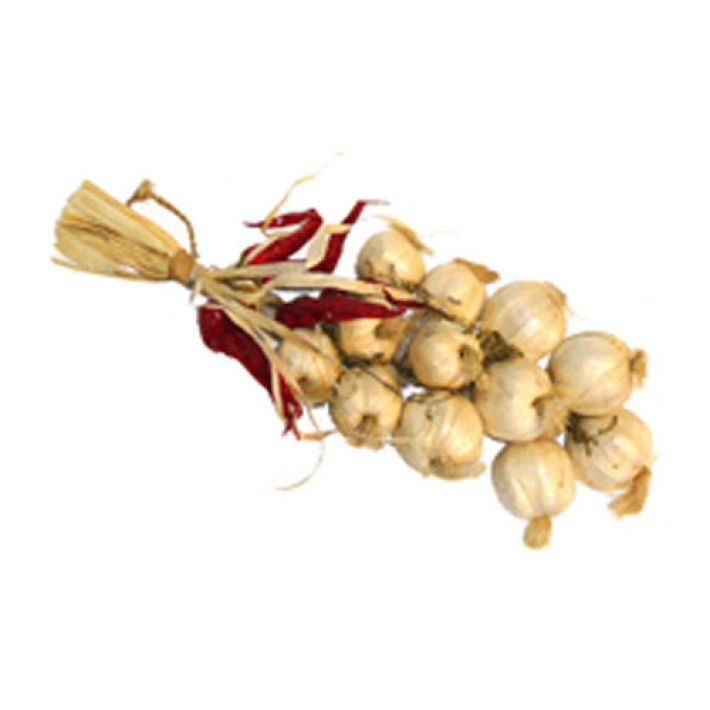 Овощи в косах "Ассорти"