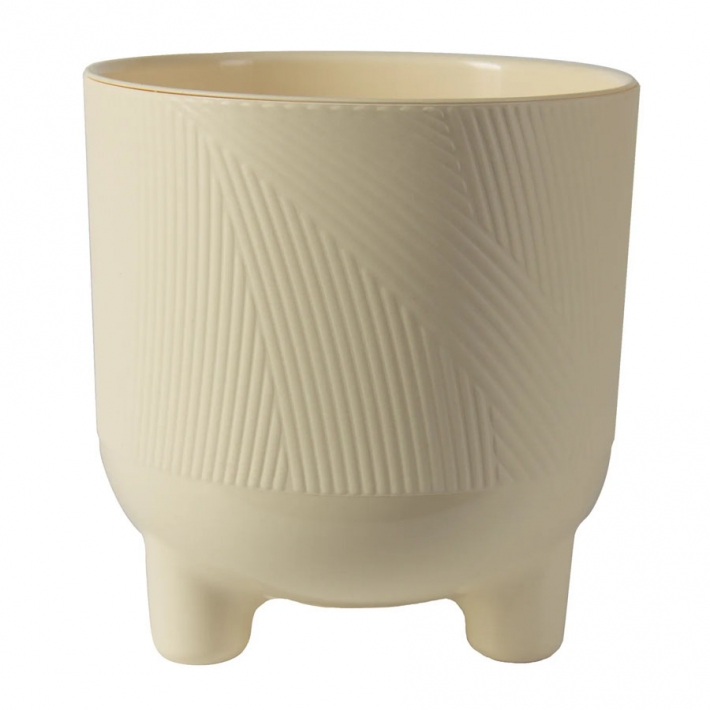 Горшок "Фита" 1,45 л. Ваниль Ливингрин