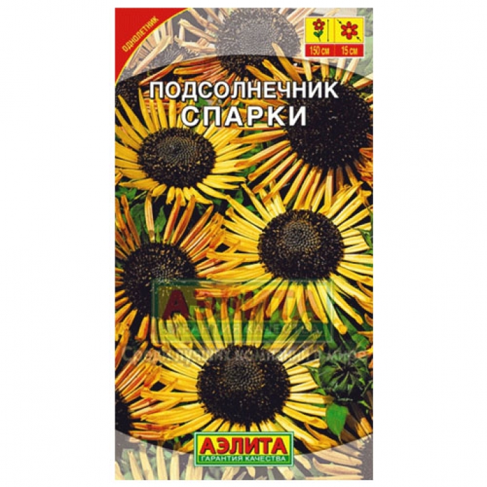 Подсолнечник Спарки