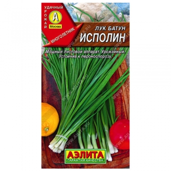 Лук батун Исполин