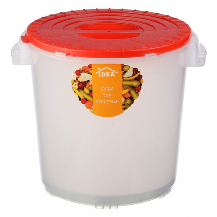 Бак для соления 13 л
