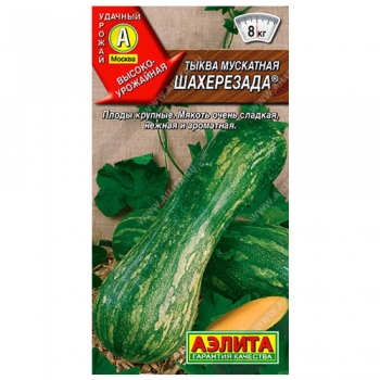 Тыква мускатная Шахерезада &reg;