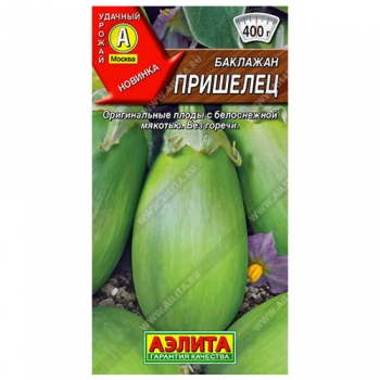 Баклажан Пришелец