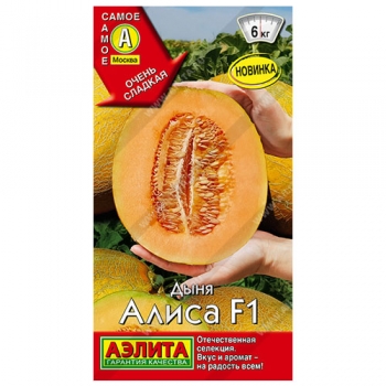 Дыня Алиса F1