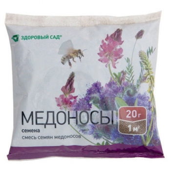 Медоносы смесь семян (500 г)