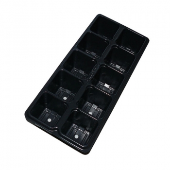 Кассета 10 ячеек (140 мл) (320*149) черный