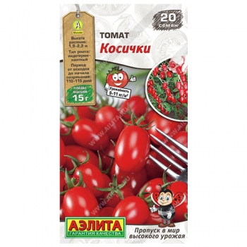 Томат Косички