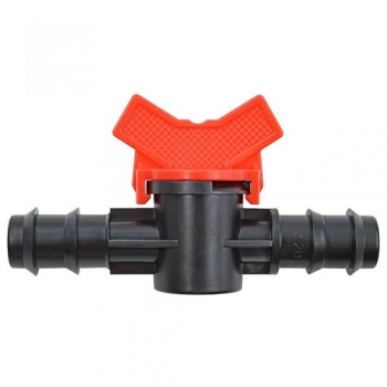 Кран для трубки 20 мм Green Helper