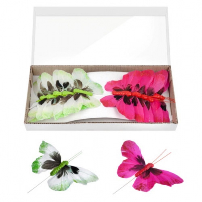 Декор "Бабочка"