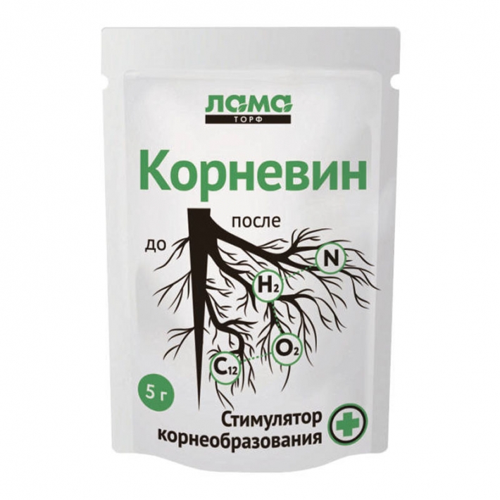 Корневин Лама Торф 5 г